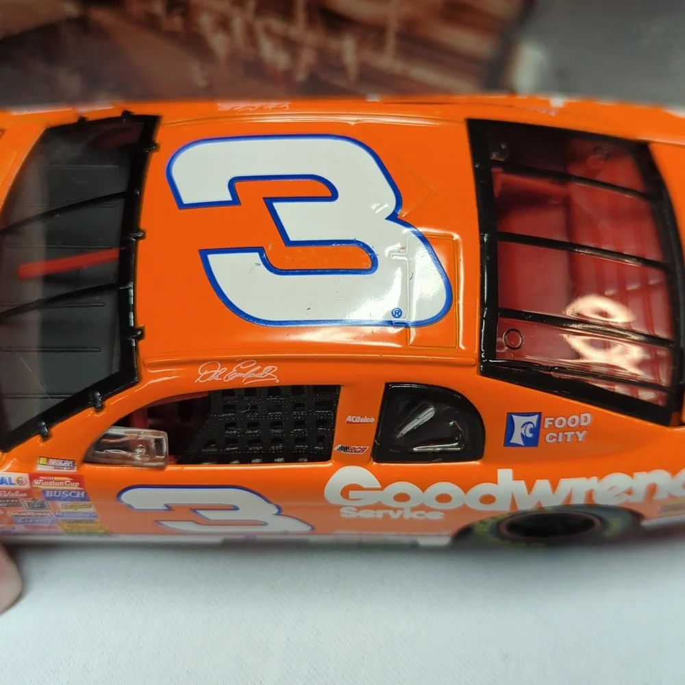 Dale Earnhardt Wheaties Car 1/32 #3 Monte Carlo - Picture 4 of 12